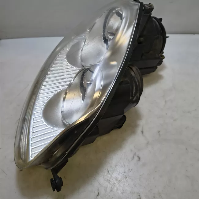 Proiettore destro AL cromato