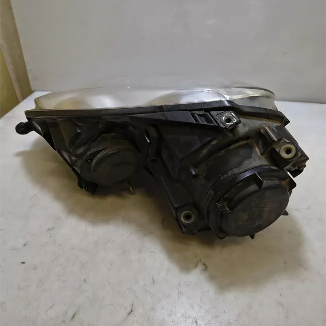 Proiettore destro AL cromato