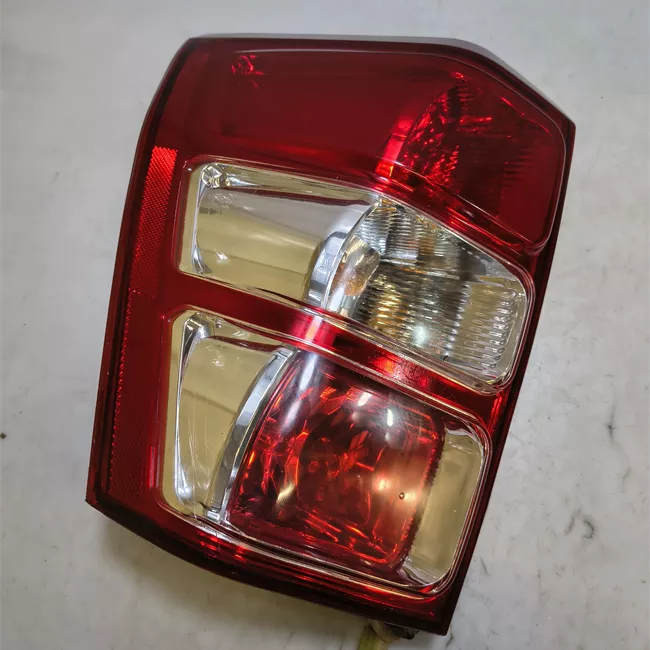 Fanale posteriore sinistro