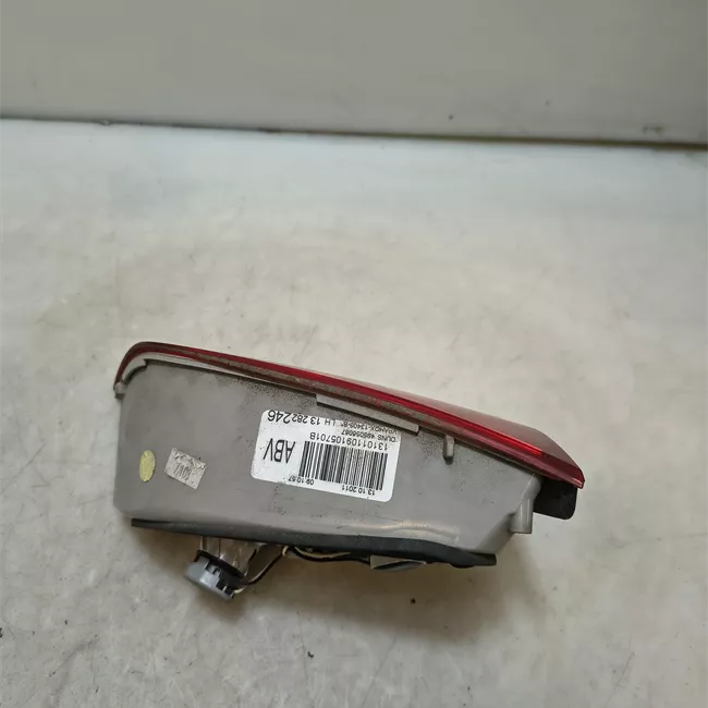 Fanale posteriore parte interno sinistro