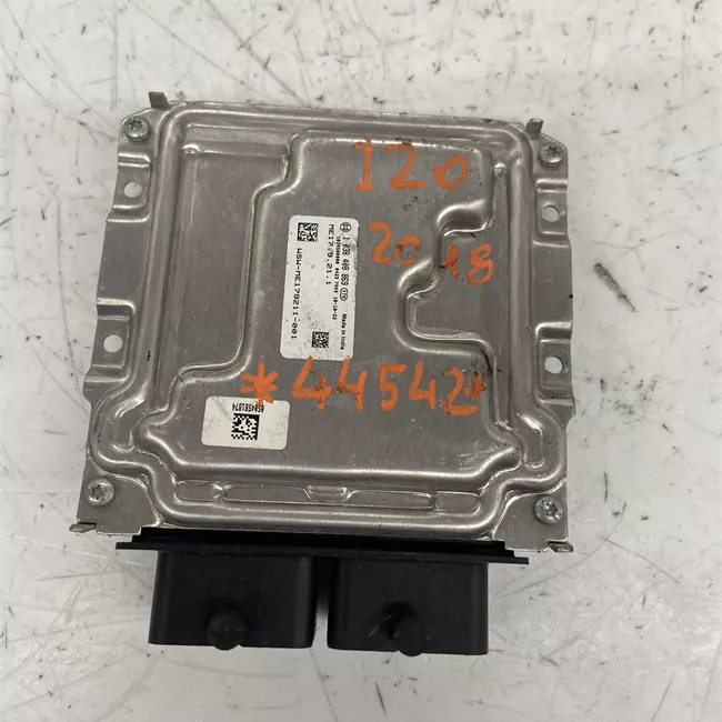 Centralina iniezione