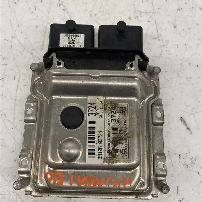 Centralina iniezione