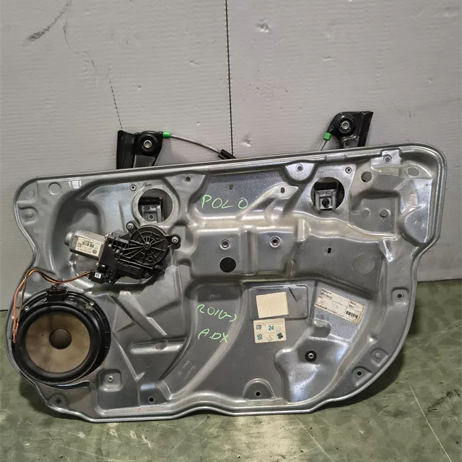 Alzacristallo elettrico porta anteriore destro