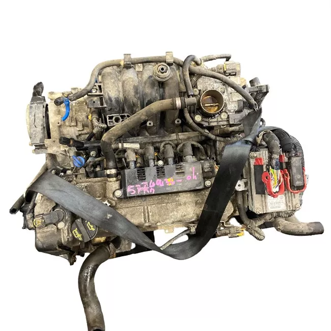 Motore semicompleto eto Euro 4