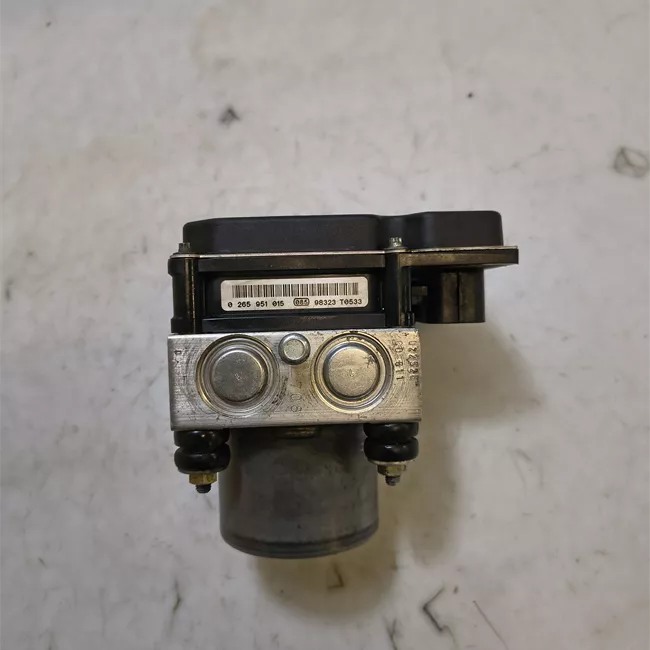 Aggregato ABS con esp