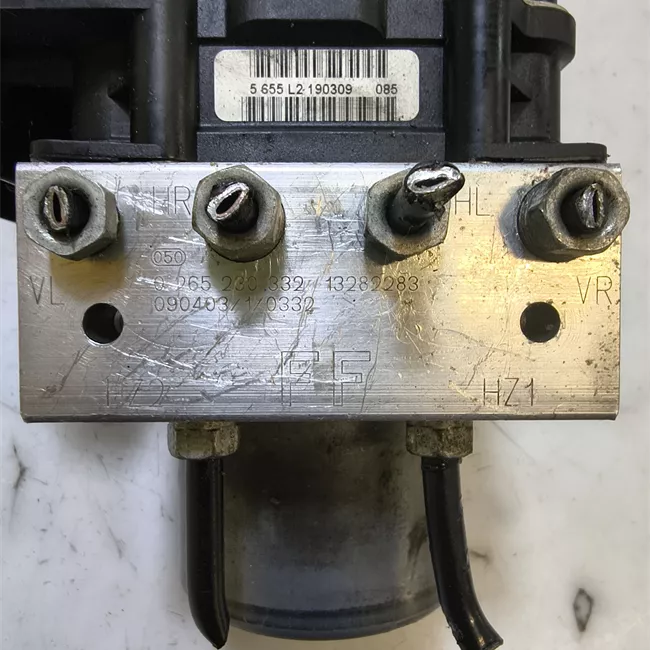 Aggregato ABS con esp