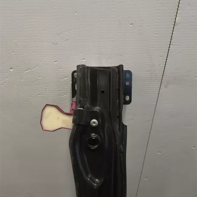 Traversa paraurti posteriore