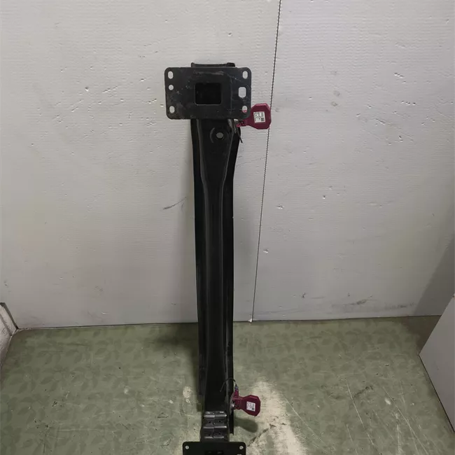 Traversa paraurti posteriore