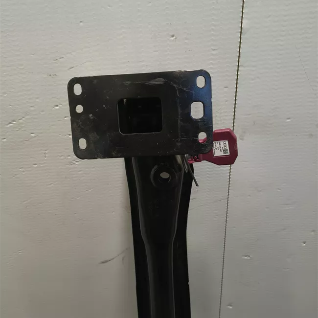 Traversa paraurti posteriore