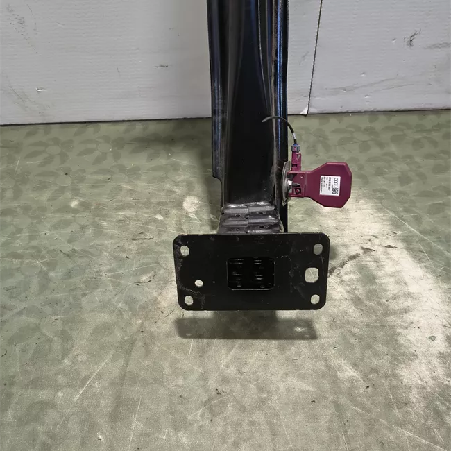 Traversa paraurti posteriore