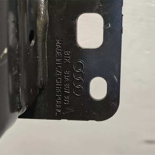 Traversa paraurti posteriore