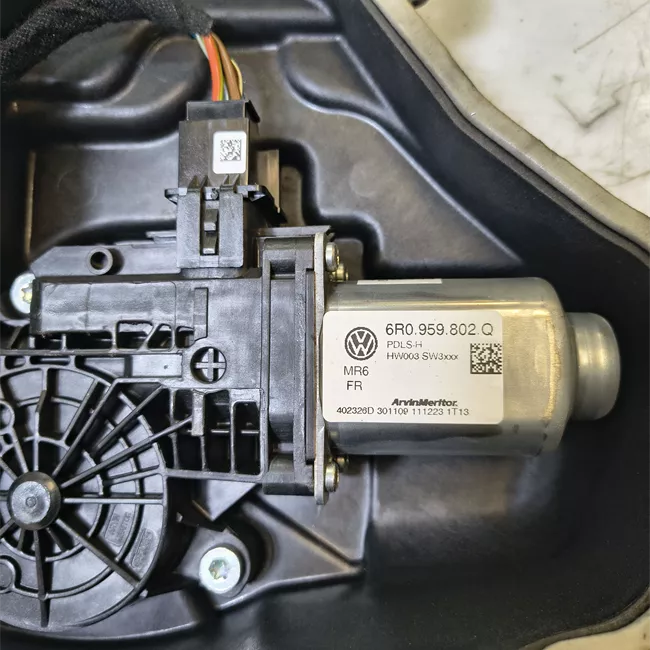 Alzacristallo elettrico porta anteriore destro