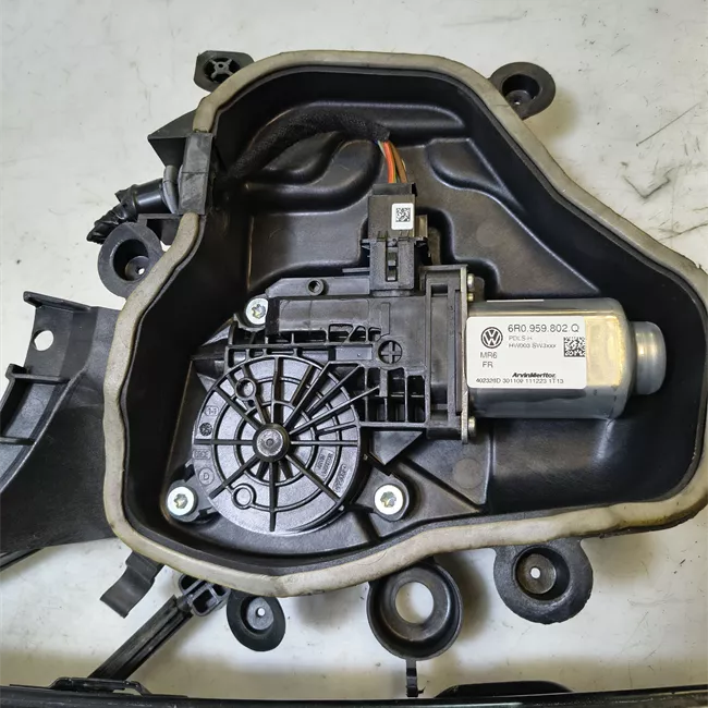 Alzacristallo elettrico porta anteriore destro