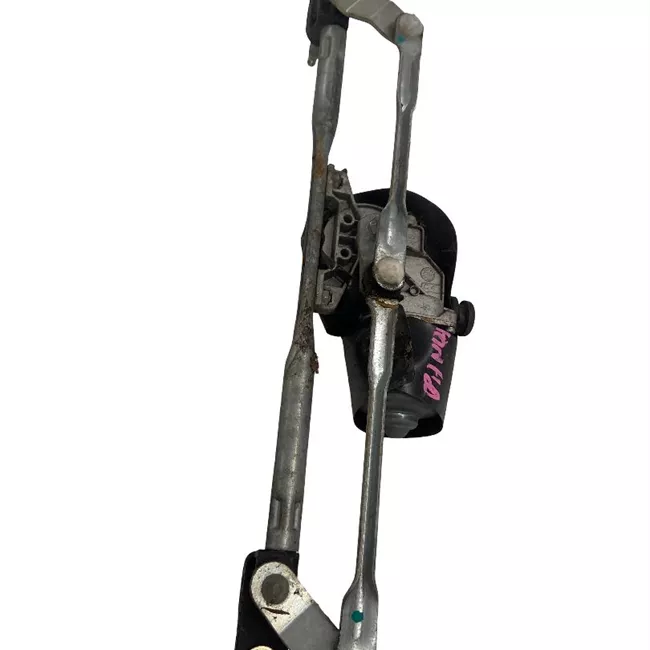 Meccanismo tergiparabrezza con motorino