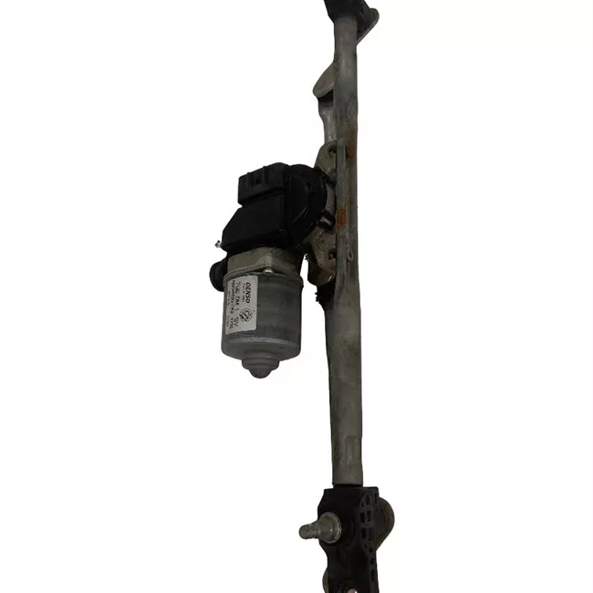 Meccanismo tergiparabrezza con motorino