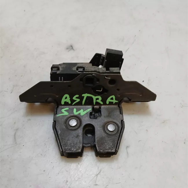 Serratura portello posteriore