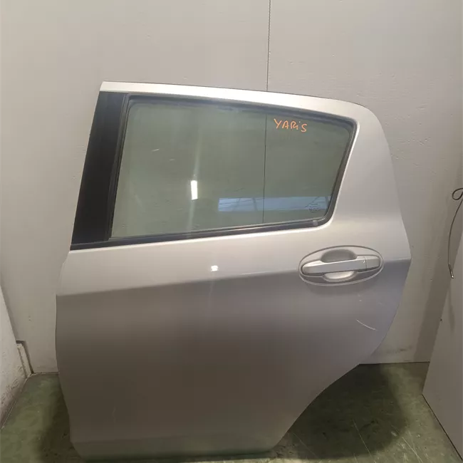 Porta posteriore sinistra