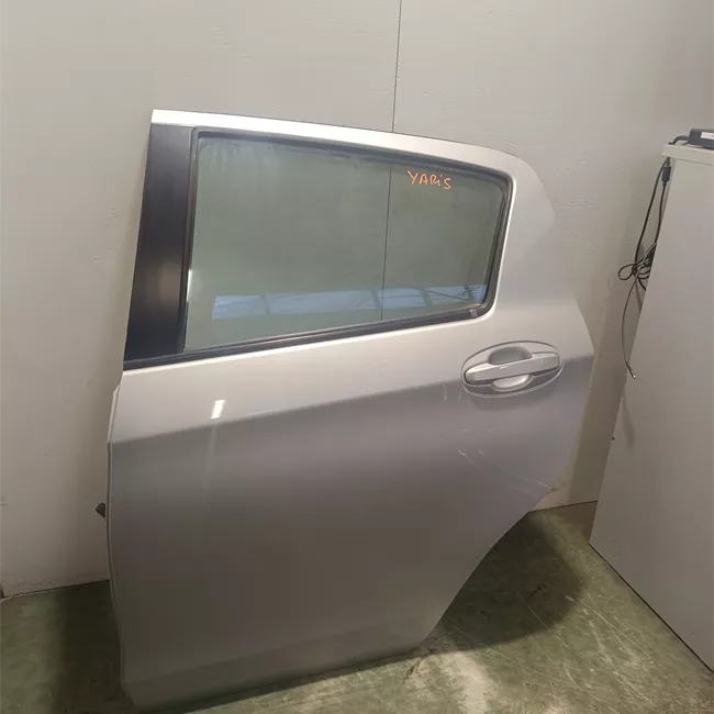 Porta posteriore sinistra