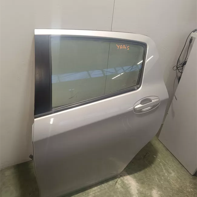 Porta posteriore sinistra