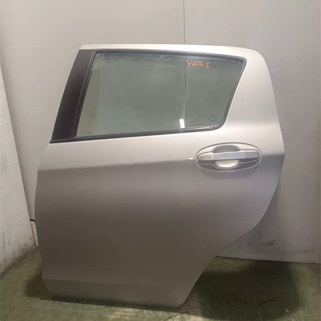 Porta posteriore sinistra