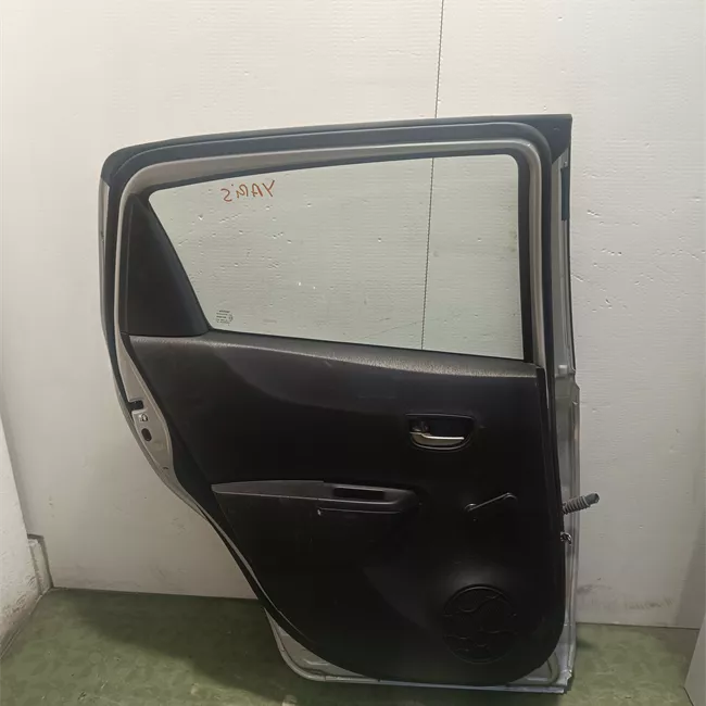 Porta posteriore sinistra