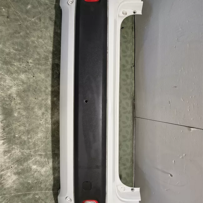 Paraurti posteriore Panda Trekking, con sen.parchiusura primer