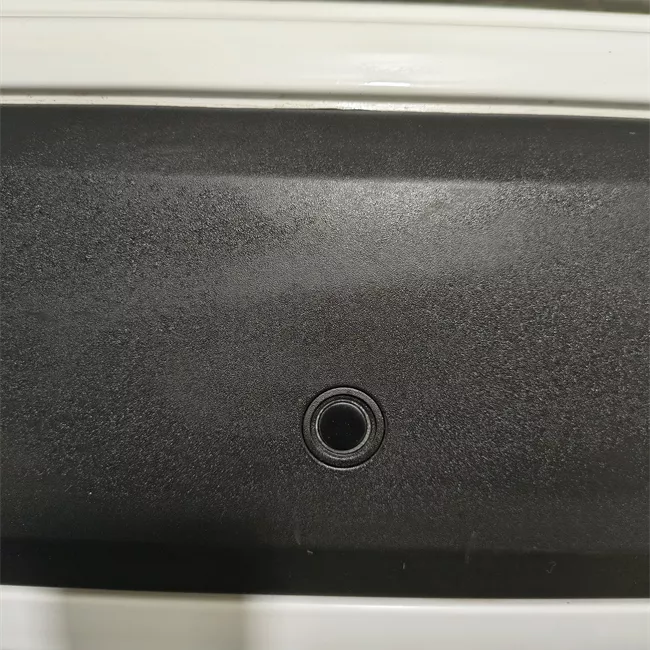 Paraurti posteriore Panda Trekking, con sen.parchiusura primer