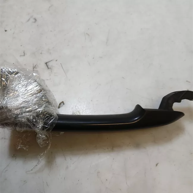 Maniglia porta anteriore sinistra nero