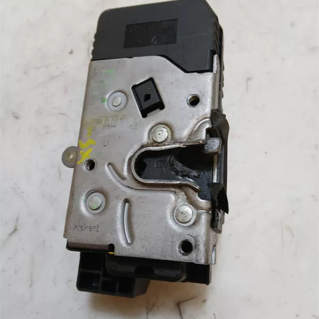 Serratura porta posteriore sinistra con superchiusura elett