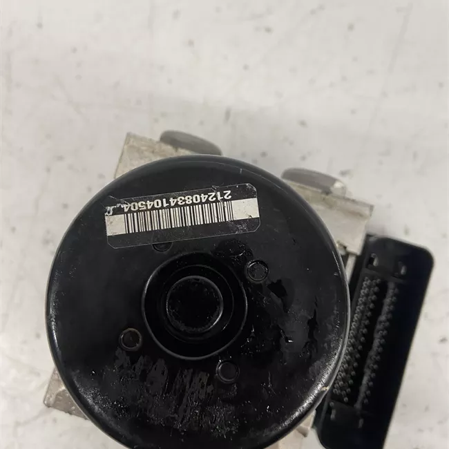 Aggregato ABS con eds/esp