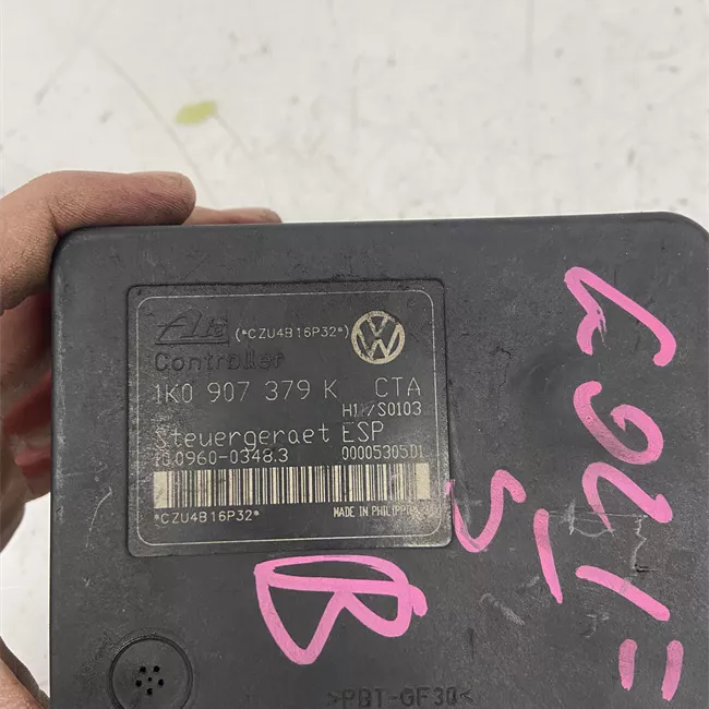 Aggregato ABS con abs/esp senza controllo pressione pneumatici