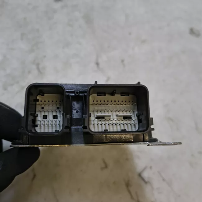 Centralina comando airbag