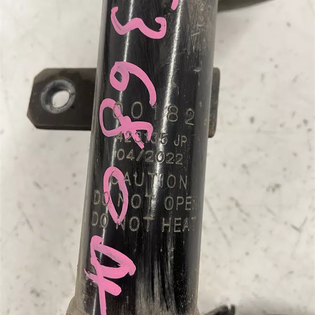 Ammortizzatore anteriore destro