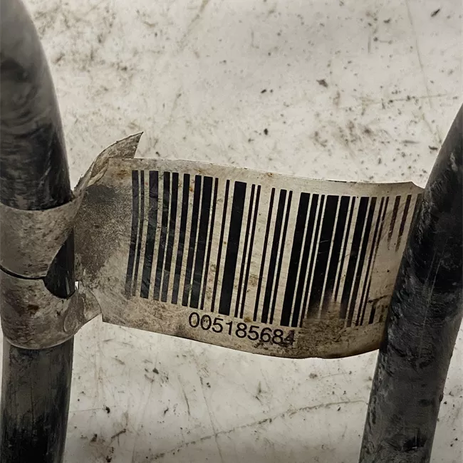 Ammortizzatore anteriore sinistro