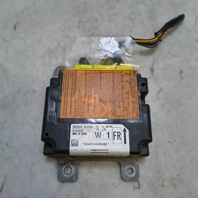 Centralina comando airbag