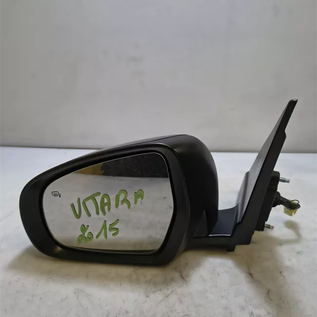 Retrovisore esterno regolazione elettrica sinistro Riscaldato GLX con lampegg