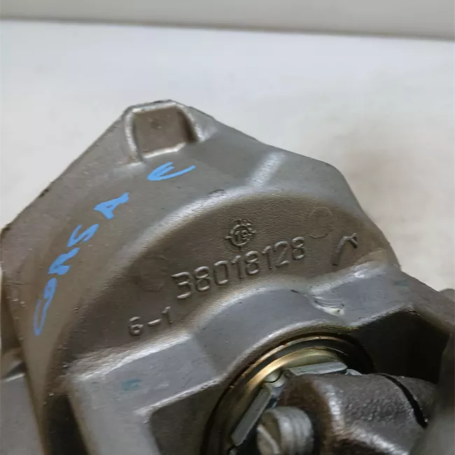 Servosterzo elettronico