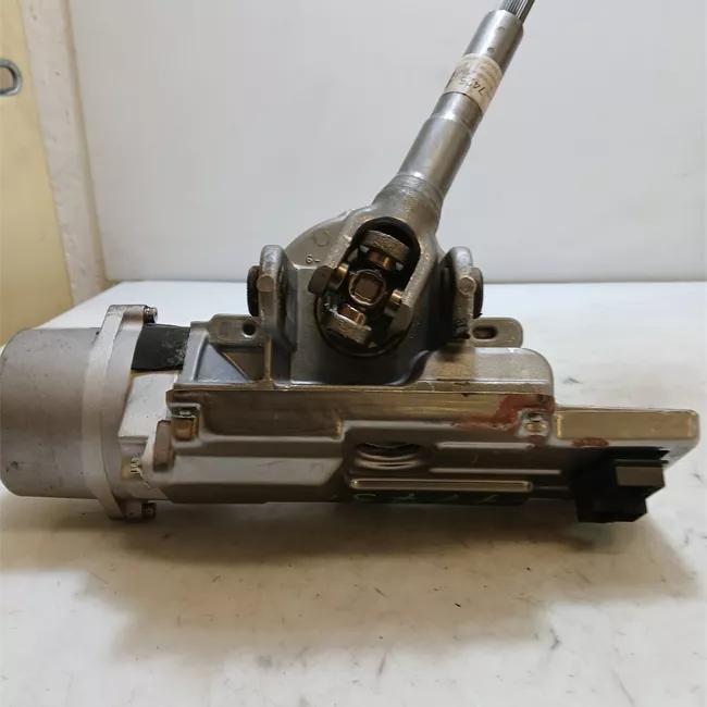 Servosterzo elettronico