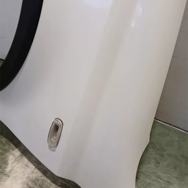 Parafango anteriore sinistro