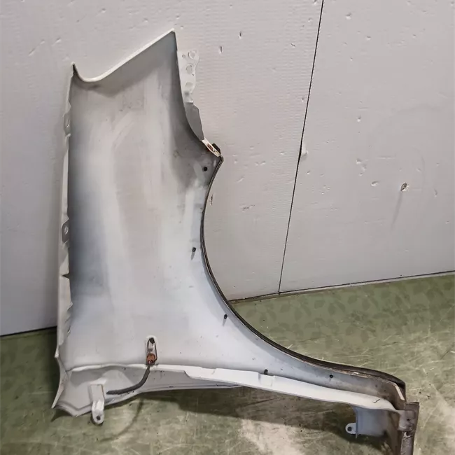 Parafango anteriore sinistro