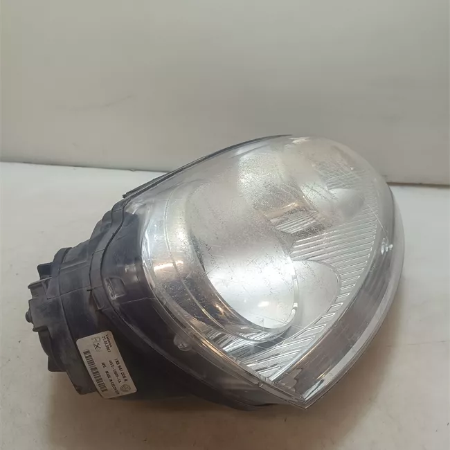 Proiettore destro AL cromato