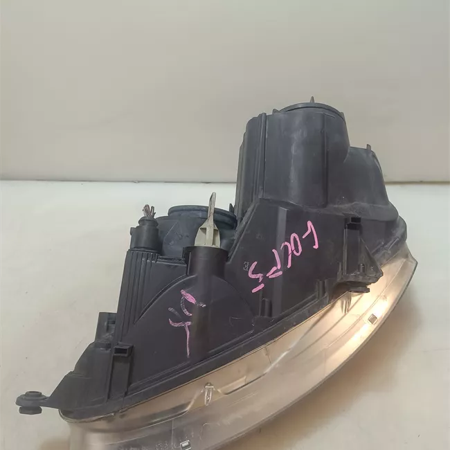 Proiettore destro AL cromato