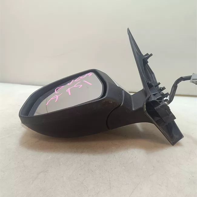 Retrovisore esterno regolazione elettrica sinistro con luce orientam