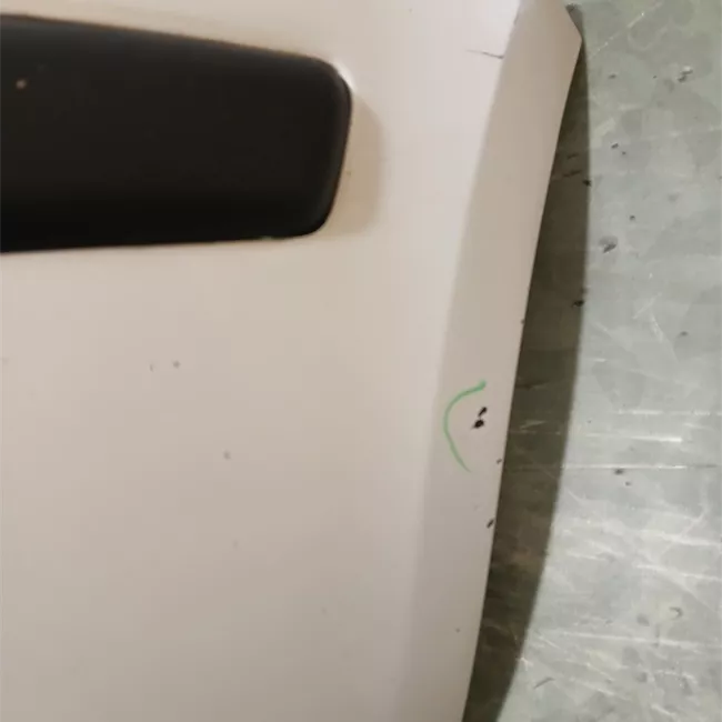 Paraurti anteriore primer