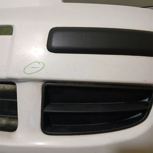 Paraurti anteriore primer