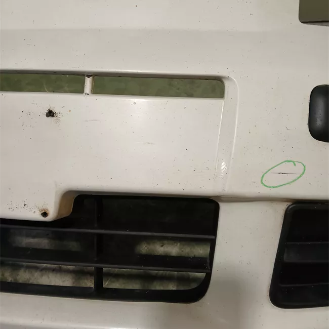 Paraurti anteriore primer