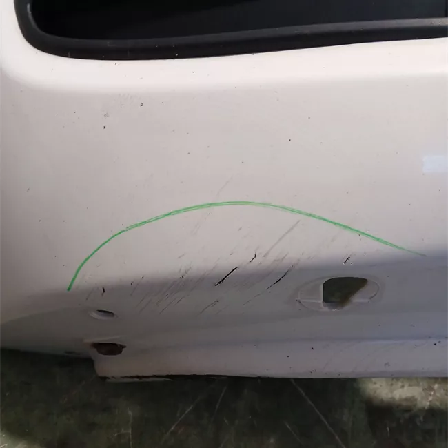 Paraurti anteriore primer