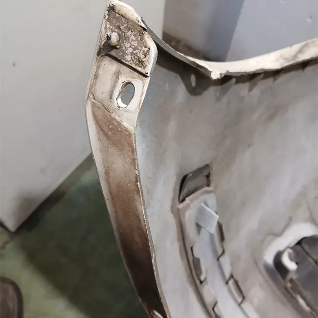 Paraurti anteriore primer