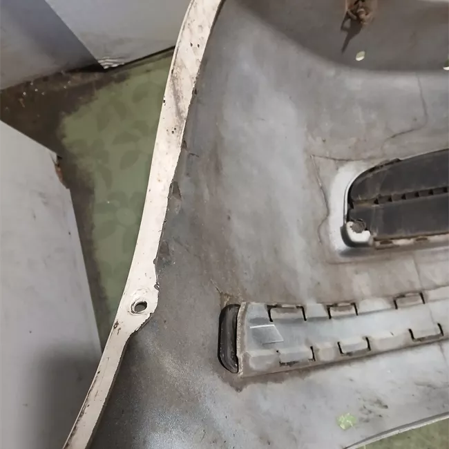 Paraurti anteriore primer