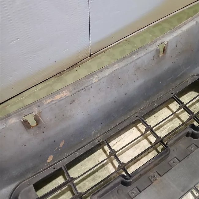 Paraurti anteriore primer